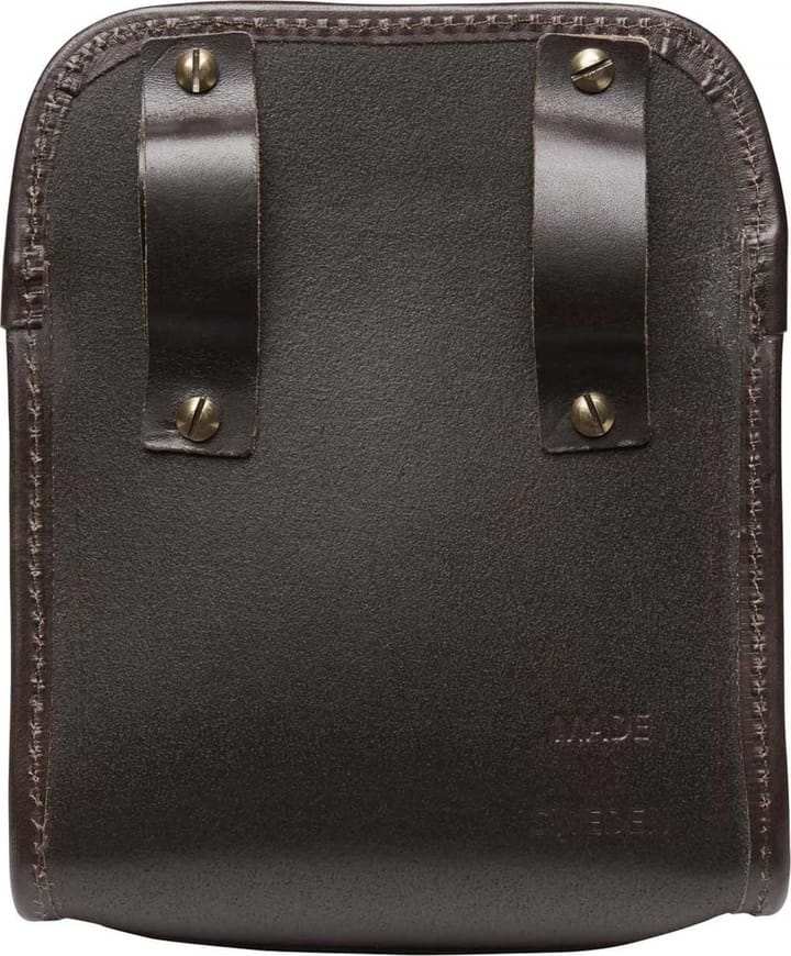 Iver Cartridge Bag Leather Brown Chevalier