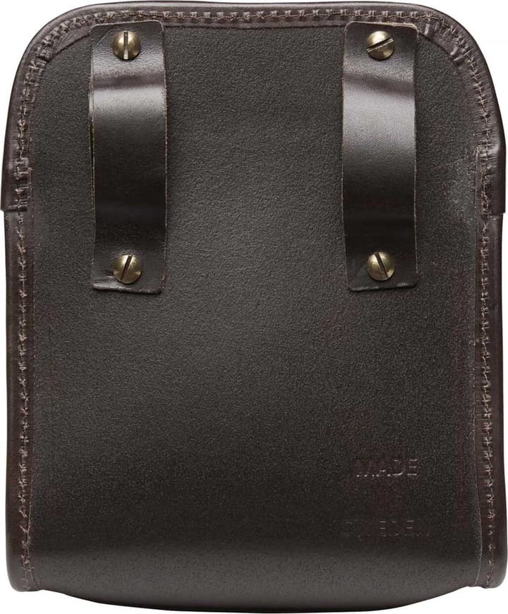 Chevalier Iver Cartridge Bag Leather Brown Chevalier