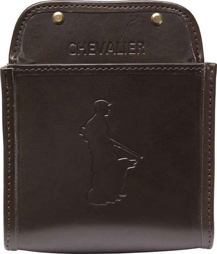 Iver Cartridge Bag Leather Brown Chevalier