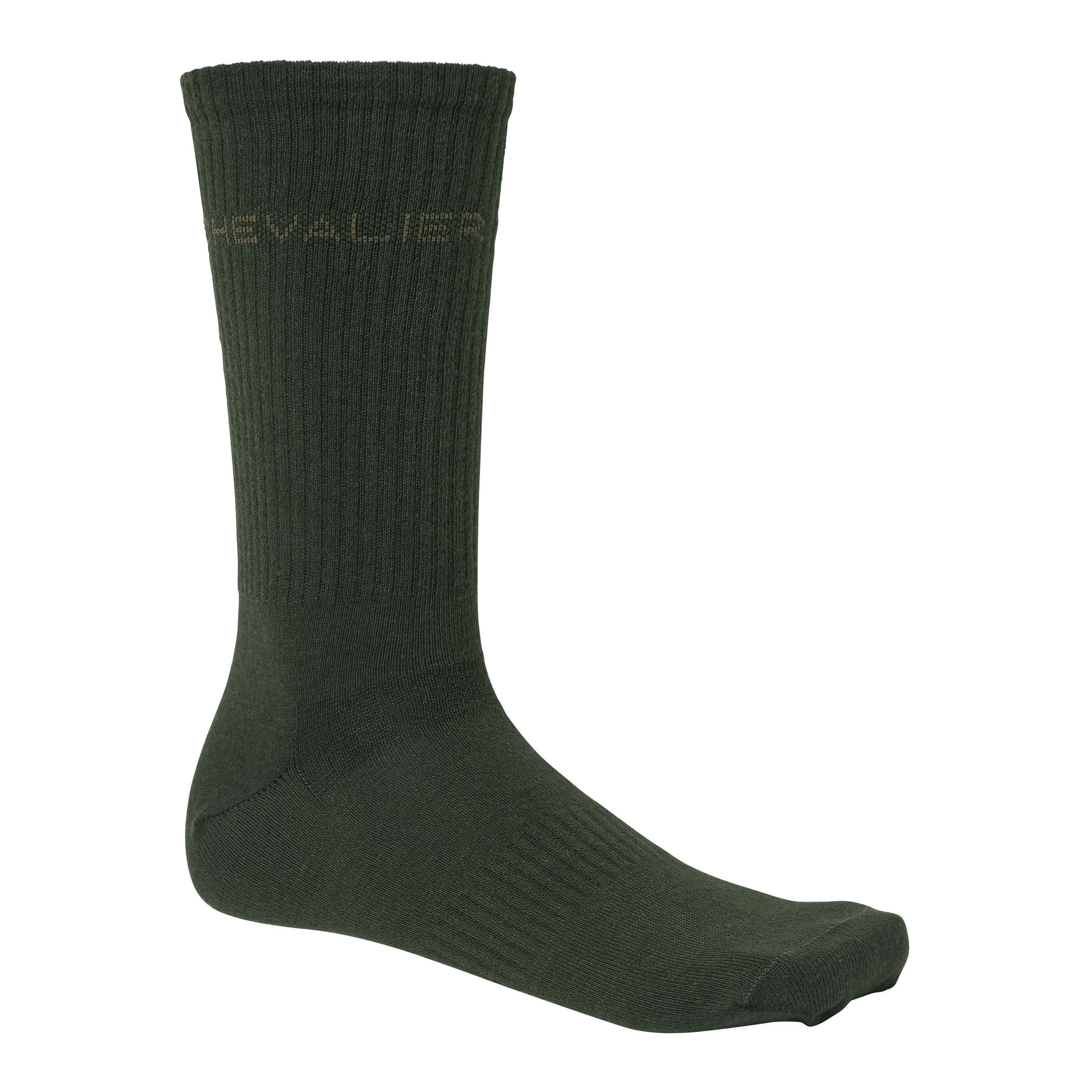 Liner Sock Dark Green