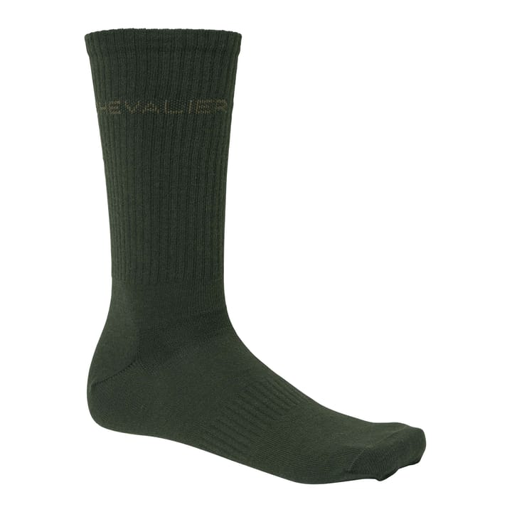Liner Sock Dark Green Chevalier