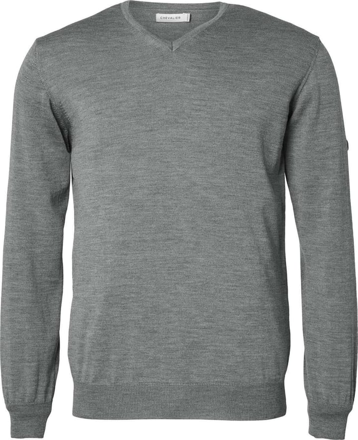 Chevalier Men's Aston Pullover Smoked Grey Chevalier
