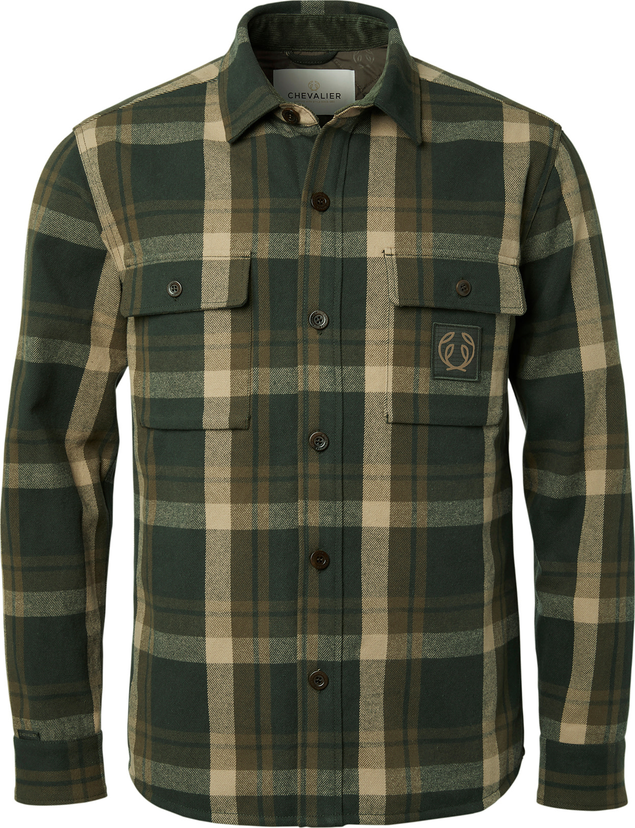 Men's Axe Overshirt
