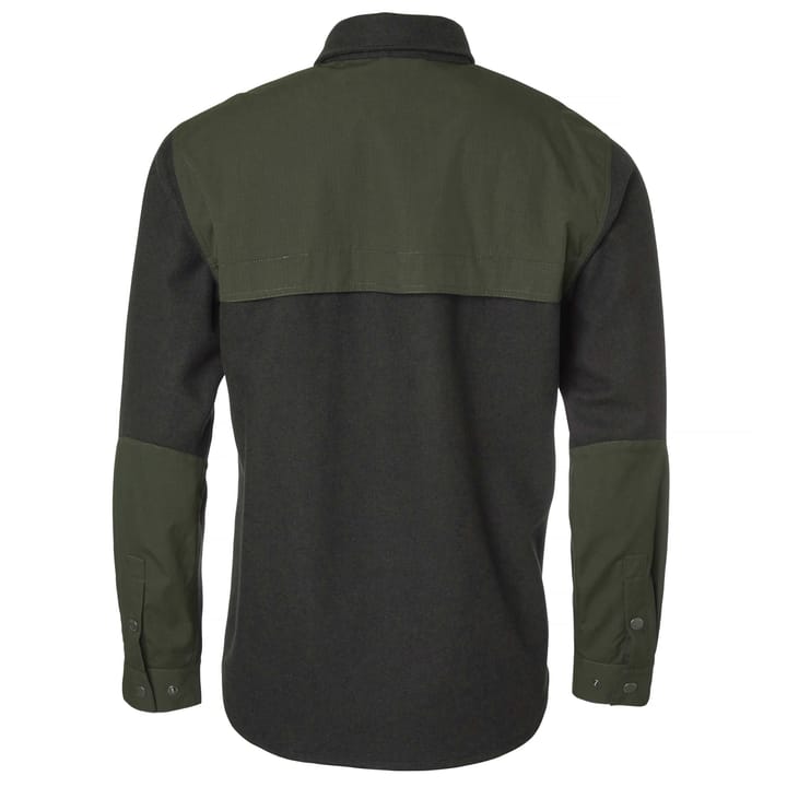 Chevalier Men's Beat Shirt Ash Grey Chevalier Chevalier Men's Beat Shirt Ash Grey Chevalier