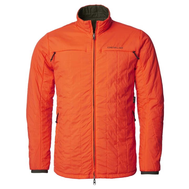Men's Breeze Jacket High Vis Orange Chevalier