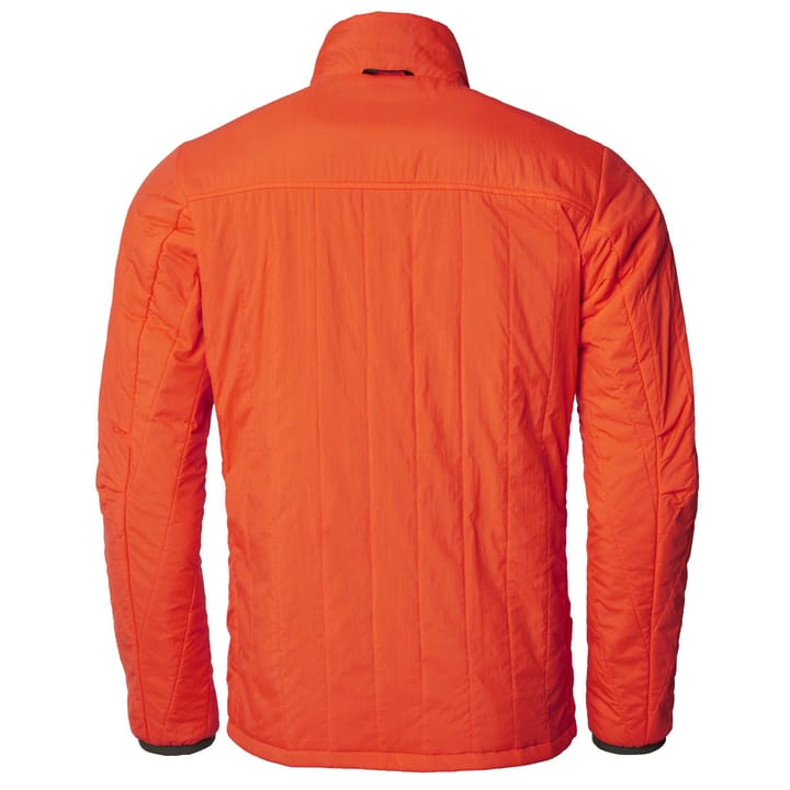 Men's Breeze Jacket High Vis Orange Chevalier