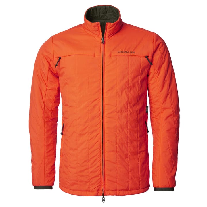 Chevalier Men's Breeze Jacket High Vis Orange Chevalier