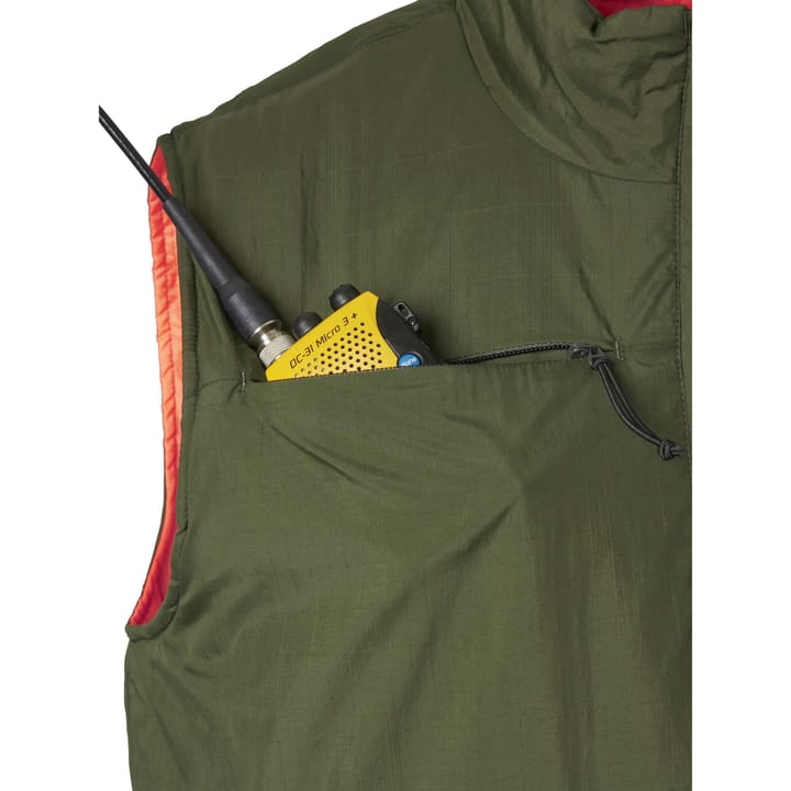 Chevalier Men's Breeze Vest Dark Green Chevalier Chevalier Men's Breeze Vest Dark Green Chevalier