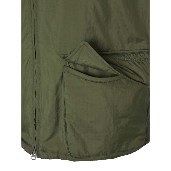 Chevalier Men's Breeze Vest Dark Green Chevalier