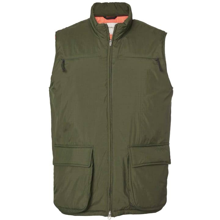 Chevalier Men's Breeze Vest Dark Green Chevalier