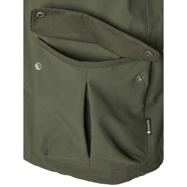 Chevalier Men's Breton Gore-Tex Jacket Dark Green Chevalier Chevalier Men's Breton Gore-Tex Jacket Dark Green Chevalier