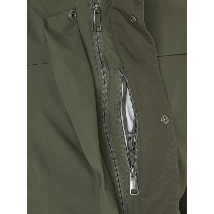 Chevalier Men's Breton Gore-Tex Jacket Dark Green Chevalier