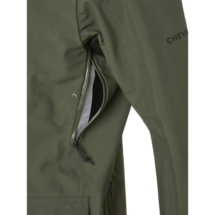 Chevalier Men's Breton Gore-Tex Jacket Dark Green Chevalier