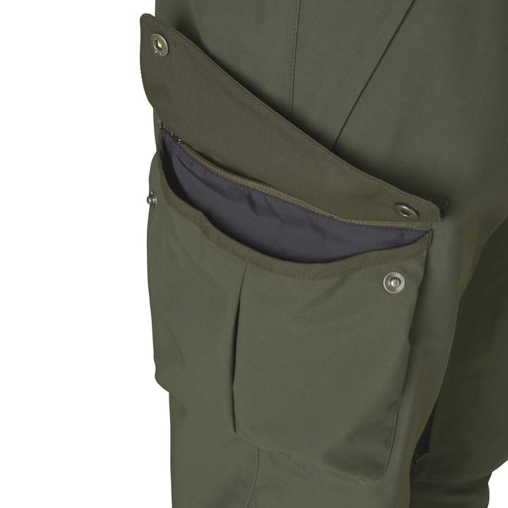 Chevalier Men's Breton Gore-Tex Pants Dark Green Chevalier