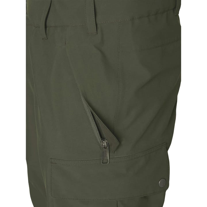 Chevalier Men's Breton Gore-Tex Pants Dark Green Chevalier