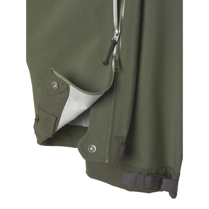 Chevalier Men's Breton Gore-Tex Pants Dark Green Chevalier