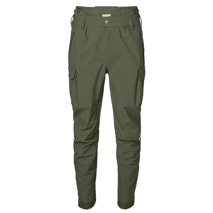 Chevalier Men's Breton Gore-Tex Pants Dark Green Chevalier