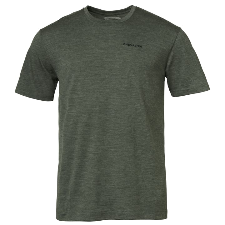 Chevalier Men's Coley T-Shirt Dark Green Chevalier