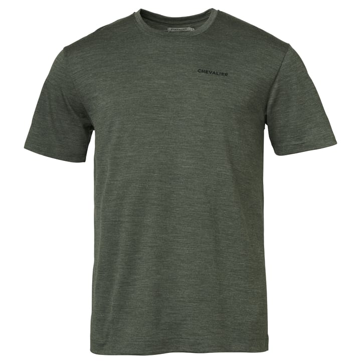 Men's Coley T-Shirt Dark Green Chevalier