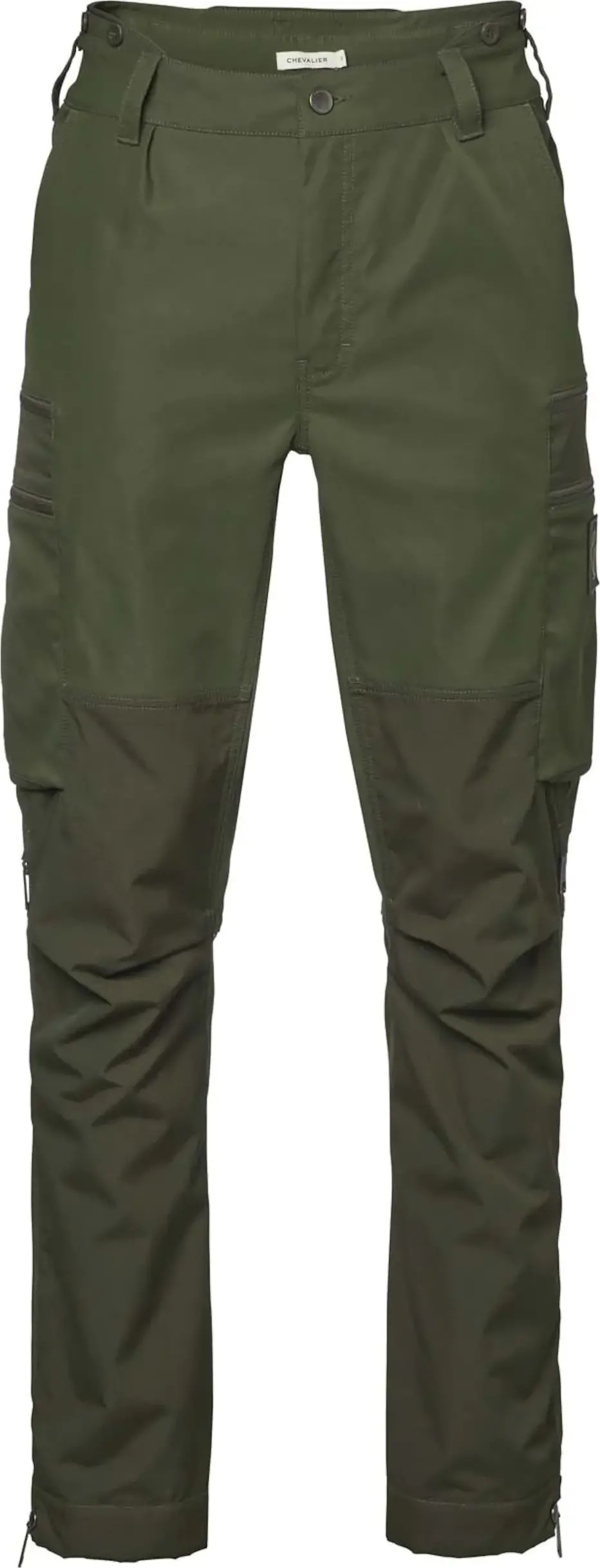 Chevalier Men´s Cross Hybrid Pants Dark Green
