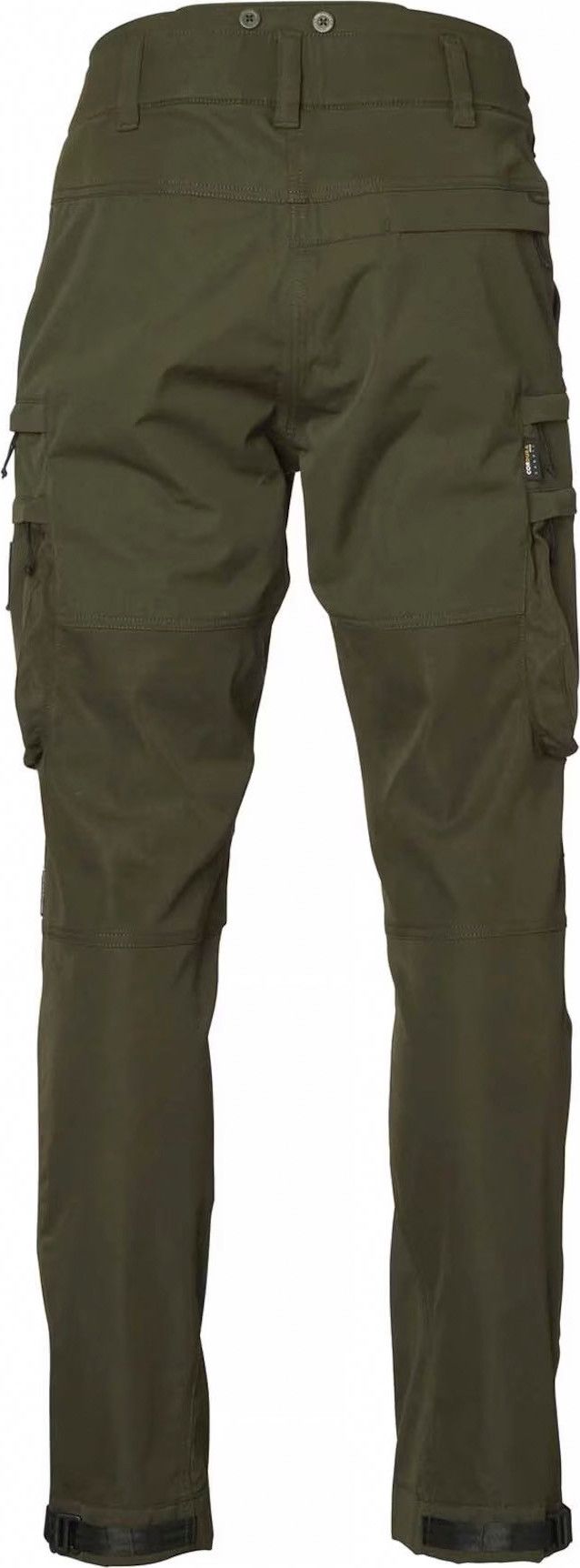 Chevalier Men's Cross Hybrid Pants Tobacco Green Chevalier