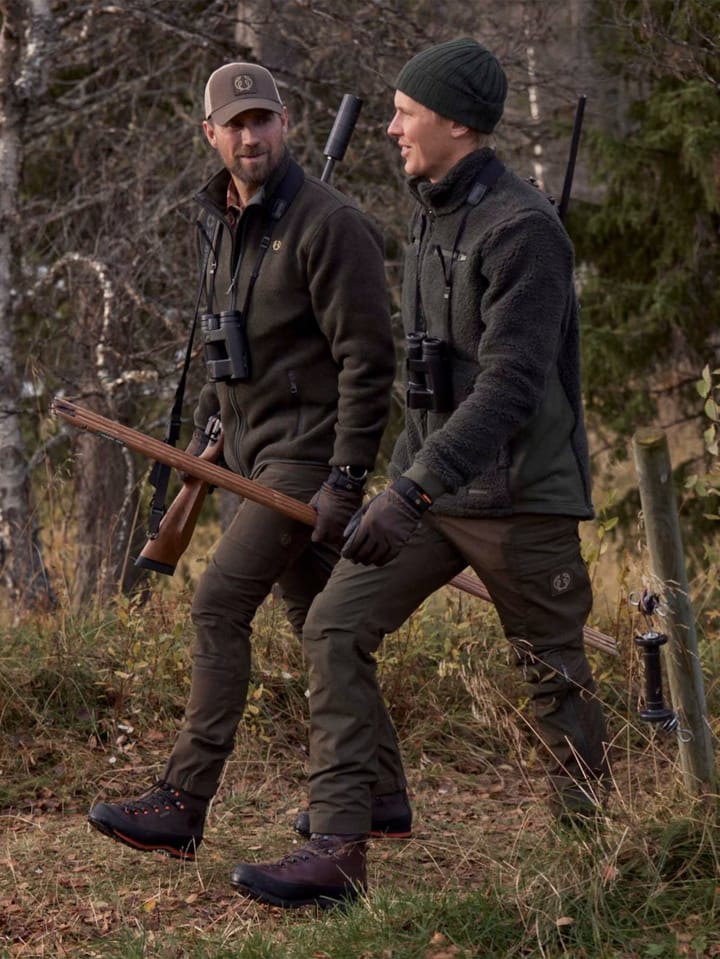 Chevalier Men's Cross Hybrid Pants Tobacco Green Chevalier