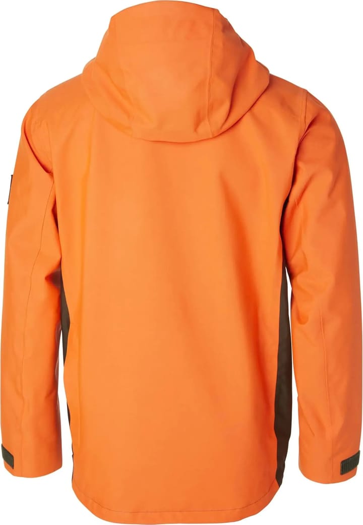 Men's Endeavor Chevalite Jacket 2.0 High Vis Orange Chevalier