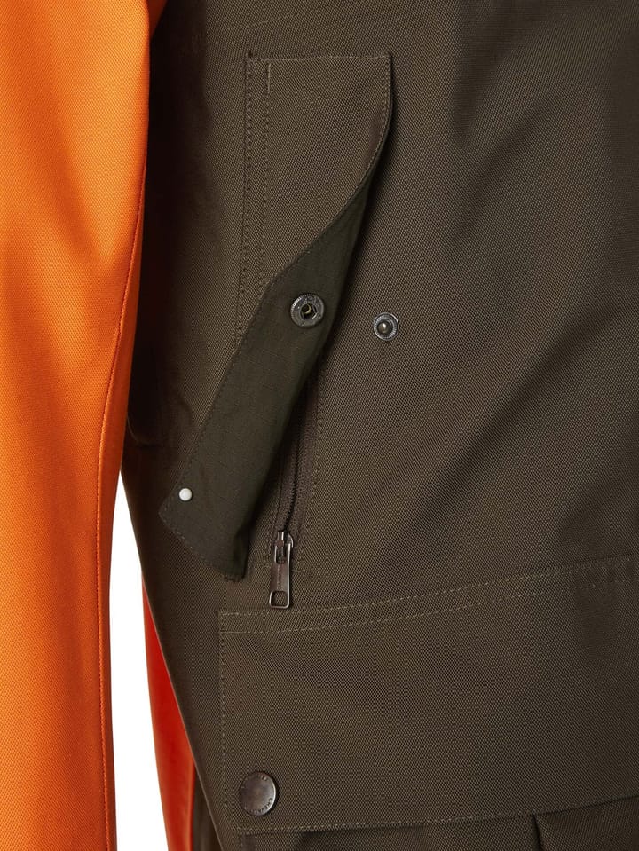 Men's Endeavor Chevalite Jacket 2.0 High Vis Orange Chevalier