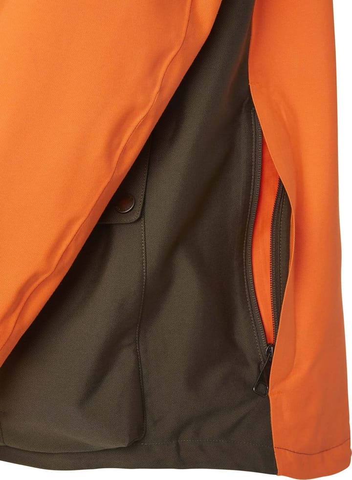 Men's Endeavor Chevalite Jacket 2.0 High Vis Orange Chevalier