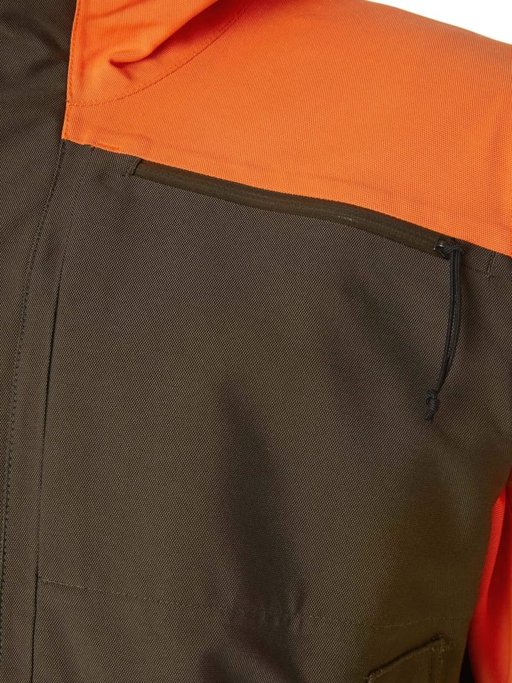 Chevalier Men's Endeavor Chevalite Jacket 2.0 High Vis Orange Chevalier