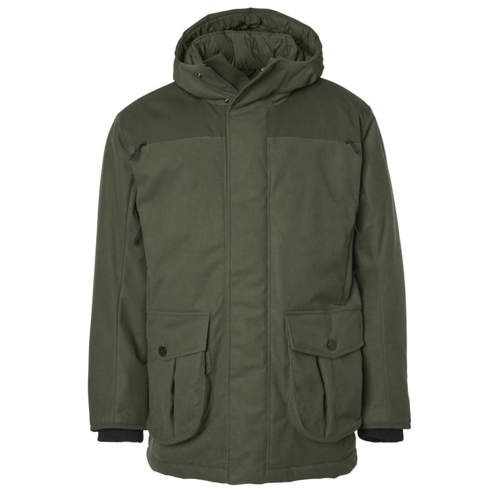 Men's Frost Jacket Dark Green Chevalier