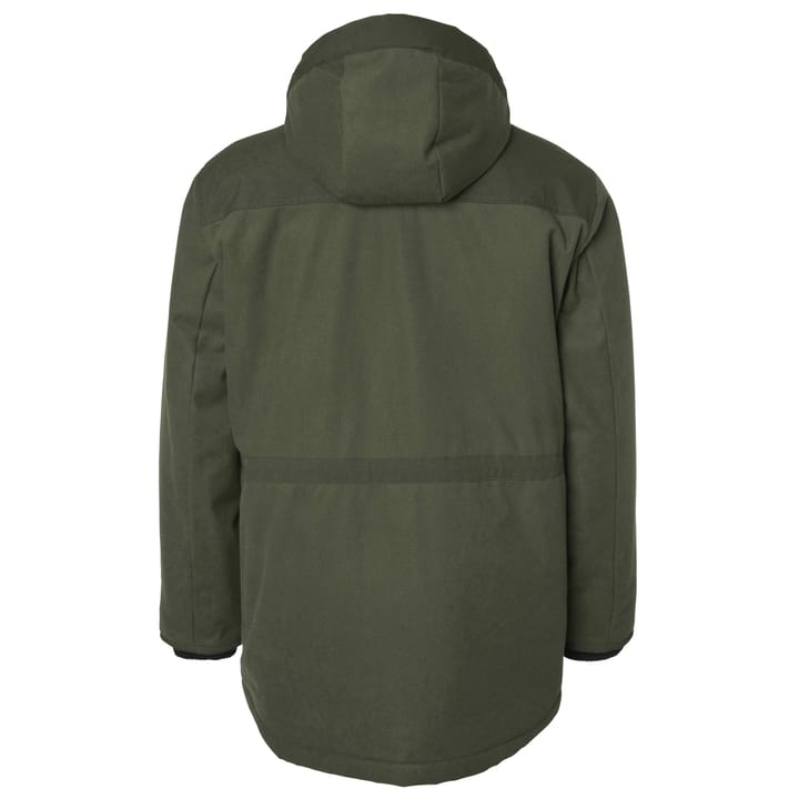 Men's Frost Jacket Dark Green Chevalier