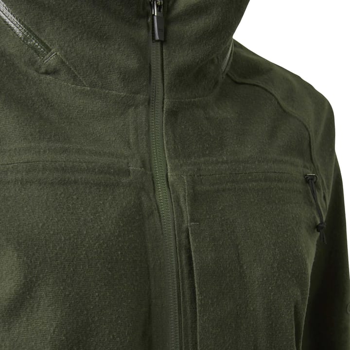 Chevalier Men's Griffon Jacket Dark Green Chevalier