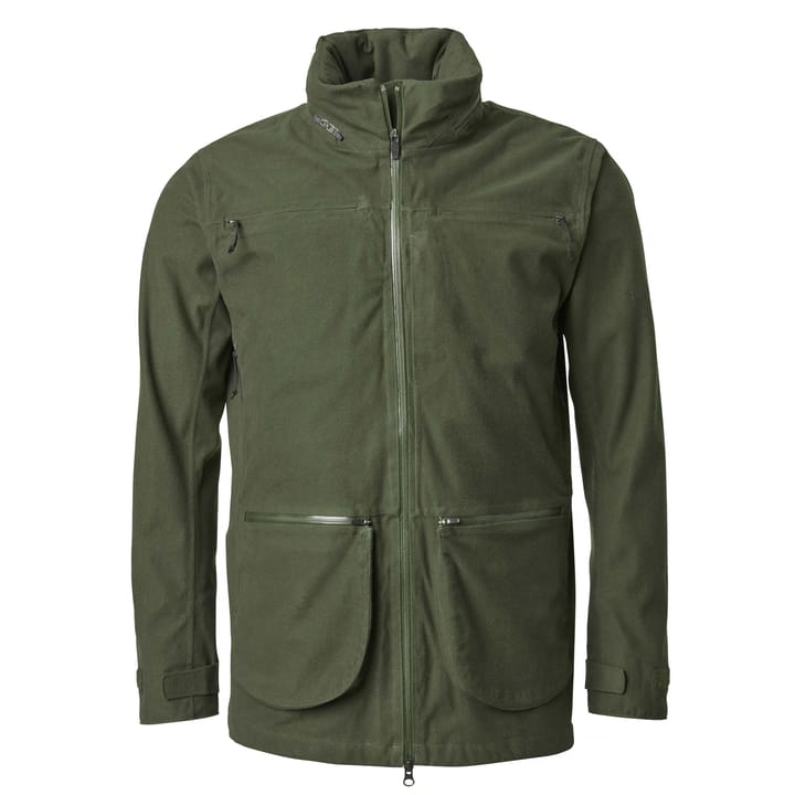Chevalier Men's Griffon Jacket Dark Green Chevalier