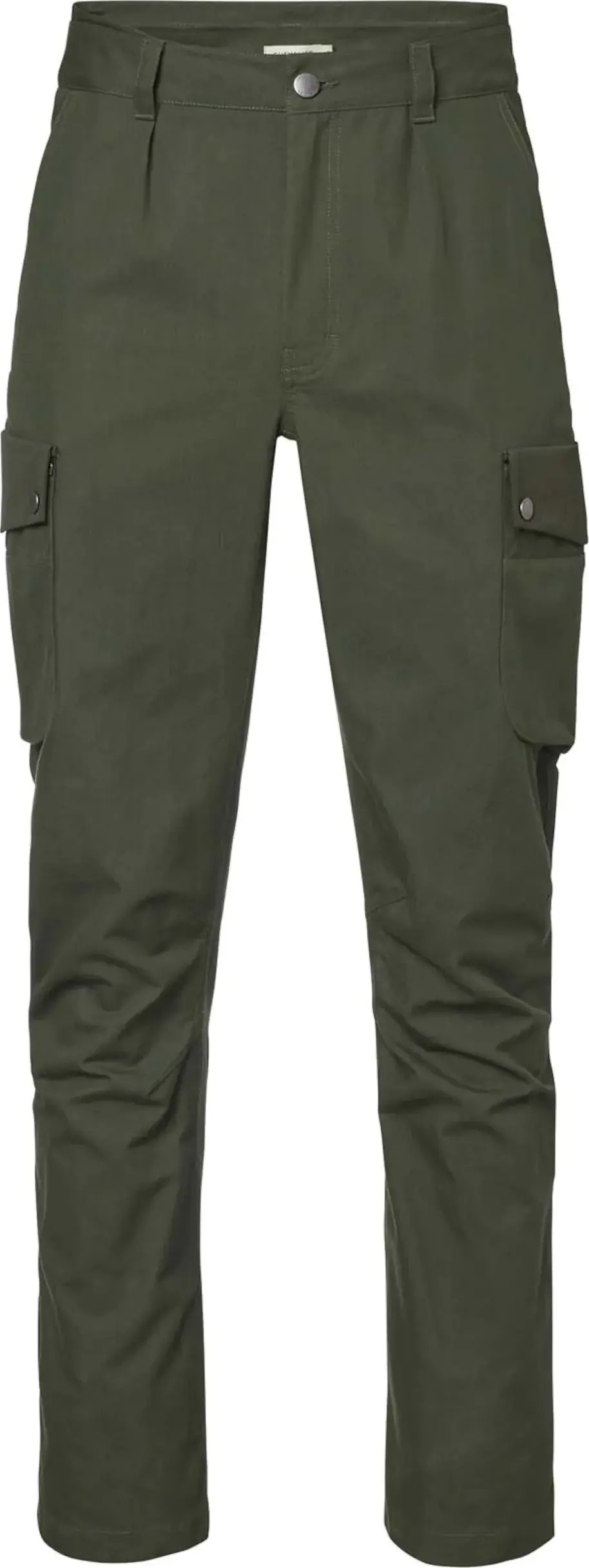 Buy Olive Green Trousers & Pants for Men by ALTHEORY Online | Ajio.com