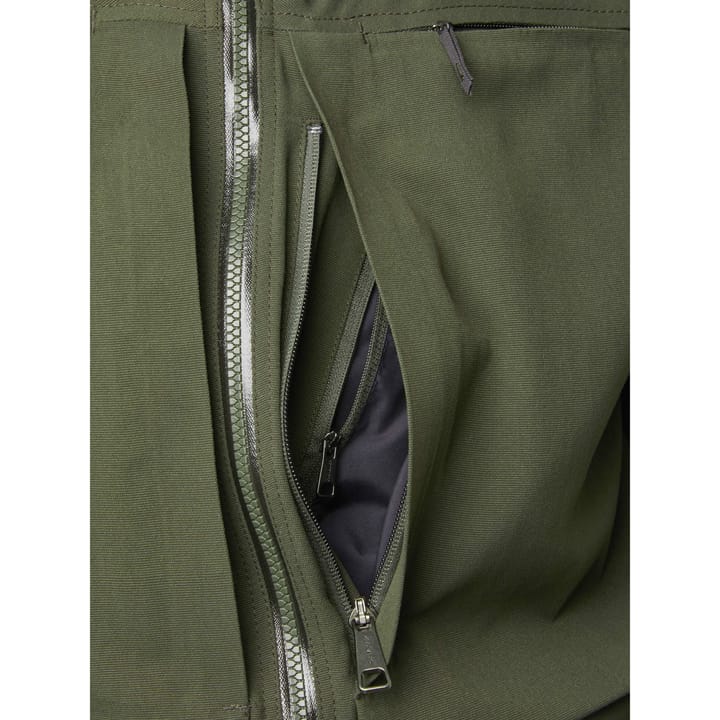 Chevalier Men's Hamilton Gore-Tex Jacket Dark Green Chevalier