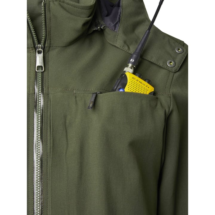 Chevalier Men's Hamilton Gore-Tex Jacket Dark Green Chevalier