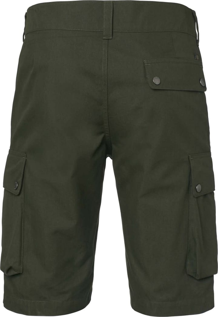 Men´s Keen Cargo Shorts Dark Green Chevalier