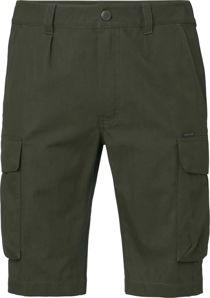 Men´s Keen Cargo Shorts Dark Green Chevalier