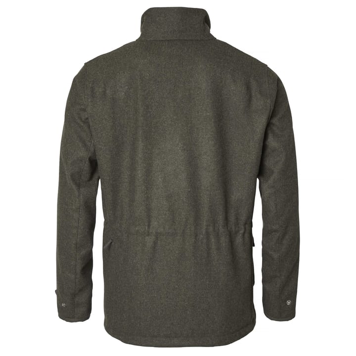 Chevalier Men's Loden Jacket 2.0 Dark Green Melange Chevalier Chevalier Men's Loden Jacket 2.0 Dark Green Melange Chevalier