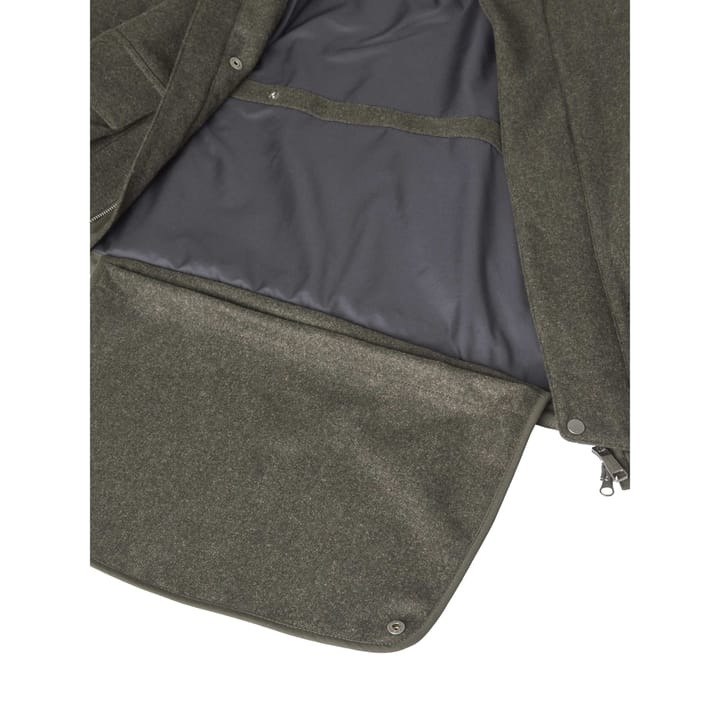 Chevalier Men's Loden Jacket 2.0 Dark Green Melange Chevalier Chevalier Men's Loden Jacket 2.0 Dark Green Melange Chevalier