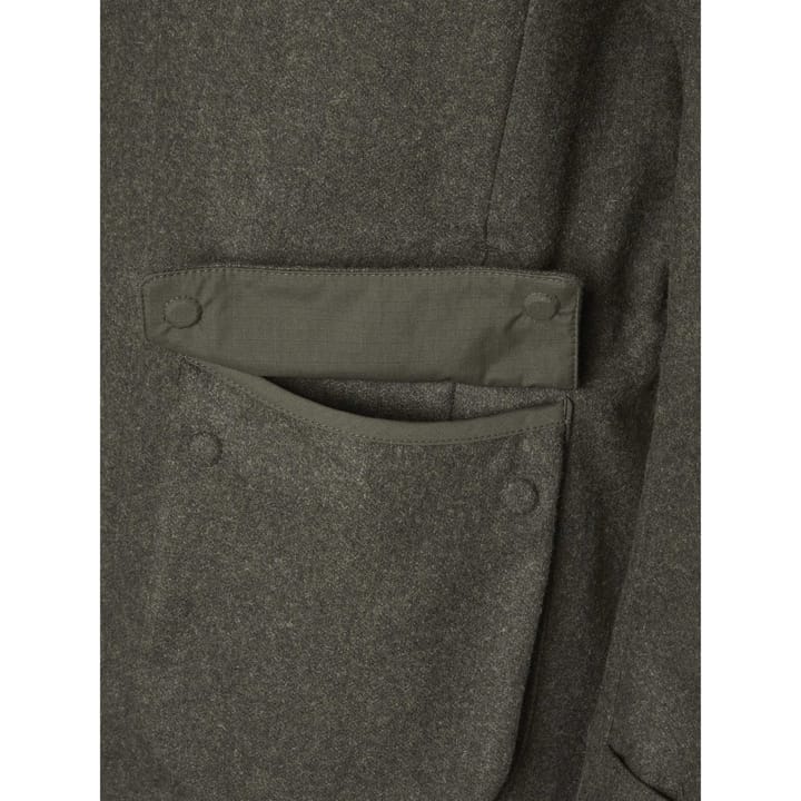 Chevalier Men's Loden Jacket 2.0 Dark Green Melange Chevalier Chevalier Men's Loden Jacket 2.0 Dark Green Melange Chevalier