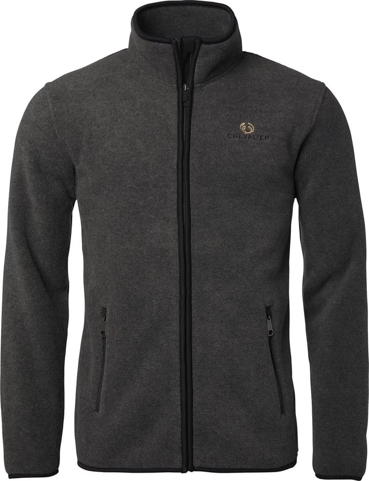 Chevalier Men's Mainstone Jacket Anthracite With Black Chevalier