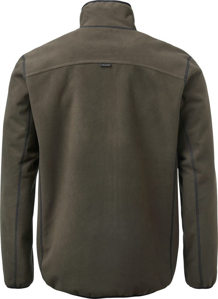 Chevalier Men's Mist Windblocker Reversible Jacket High Vis Orange Deer Chevalier