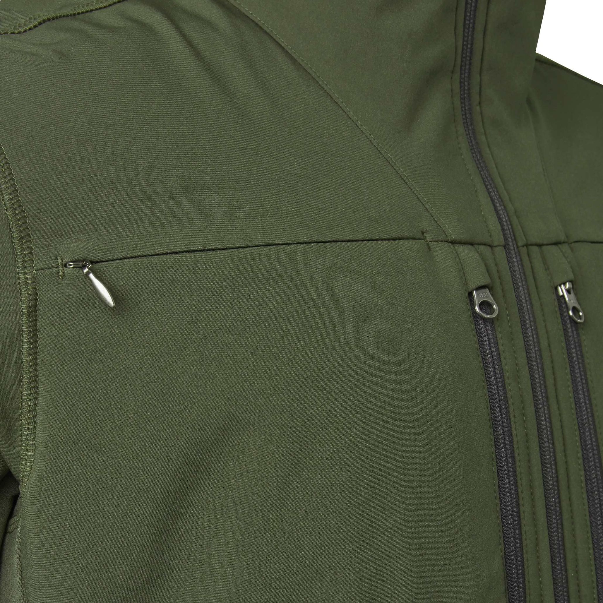 Chevalier Men's Nimrod Jacket Dark Green