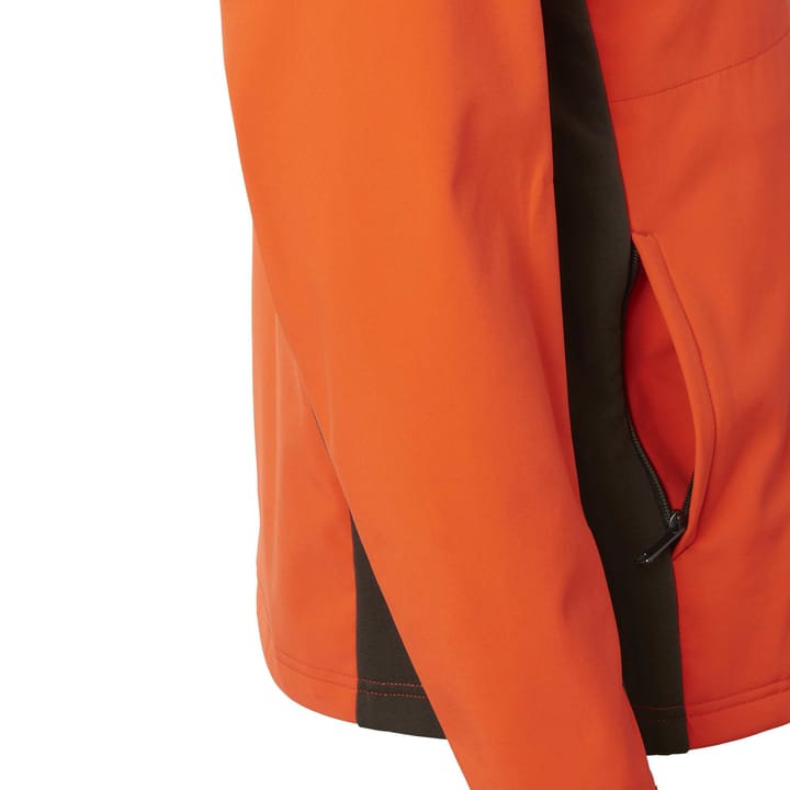 Chevalier Men's Nimrod Jacket High Vis Orange Chevalier
