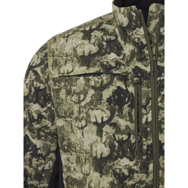 Chevalier Men's Nimrod Jacket Dear Camouflage Chevalier