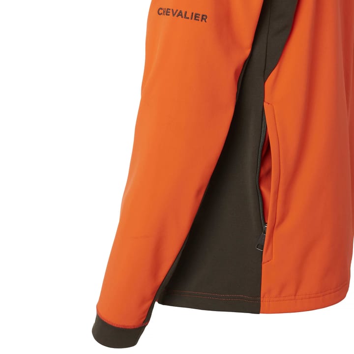 Chevalier Men's Nimrod Jacket High Vis Orange Chevalier