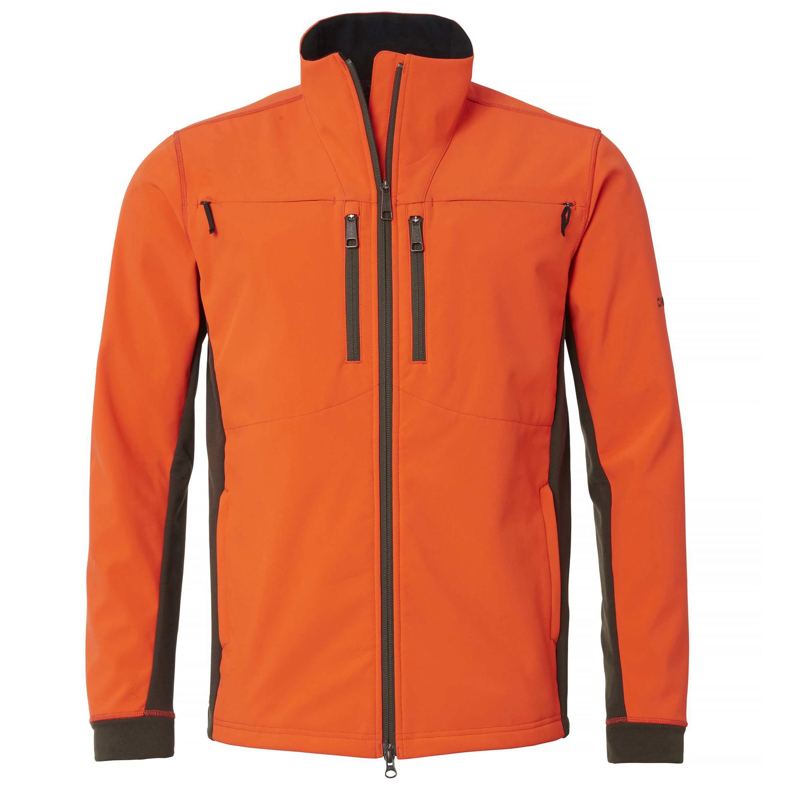 Men's Nimrod Jacket High Vis Orange