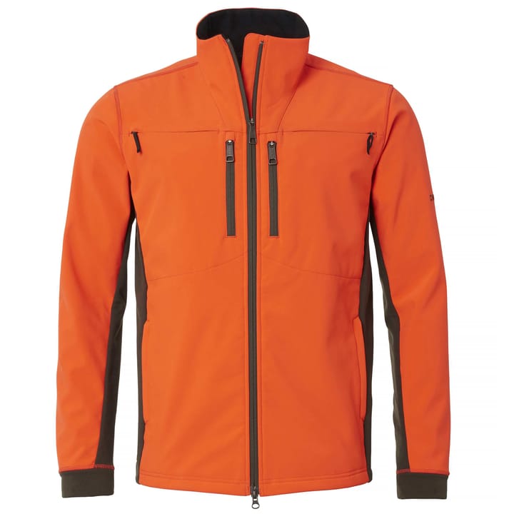 Chevalier Men's Nimrod Jacket High Vis Orange Chevalier